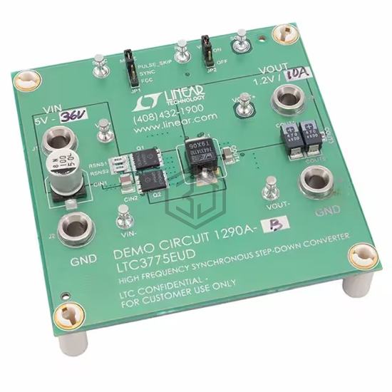 DC1290A-B - Analog Devices Inc. - Evaluation Boards - DC/DC & AC/DC (Off-Line) SMPS