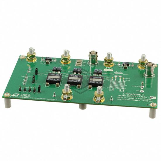 DC1780A-B - Analog Devices Inc. - Evaluation Boards - DC/DC & AC/DC (Off-Line) SMPS