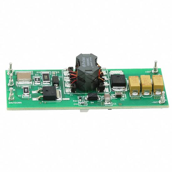 UCC3809EVM - Texas Instruments - Evaluation Boards - DC/DC & AC/DC (Off-Line) SMPS