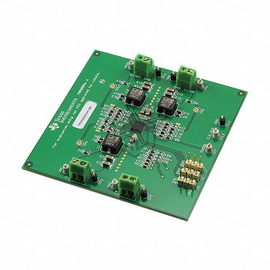 TPS65266EVM-686 - Texas Instruments - Evaluation Boards - DC/DC & AC/DC (Off-Line) SMPS