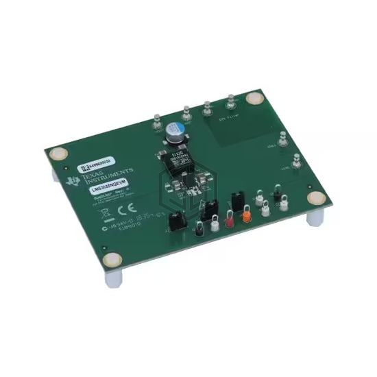 LMS3655NQEVM - Texas Instruments - Evaluation Boards - DC/DC & AC/DC (Off-Line) SMPS