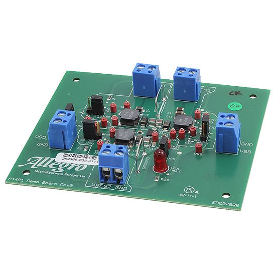 APEK4491EES-01-T-DK - Allegro MicroSystems - Evaluation Boards - DC/DC & AC/DC (Off-Line) SMPS