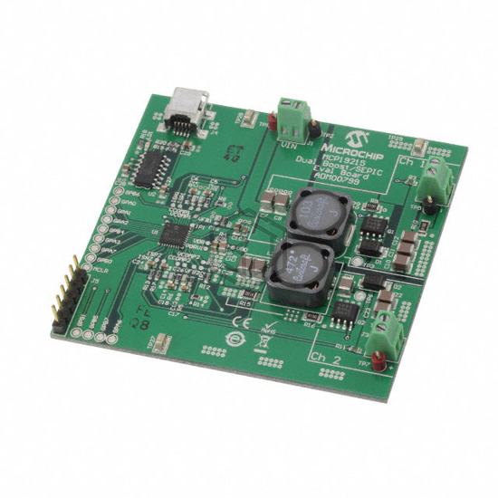 ADM00799 - Microchip Technology - Evaluation Boards - DC/DC & AC/DC (Off-Line) SMPS