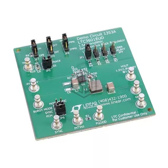 DC1353A - Analog Devices Inc. - Evaluation Boards - DC/DC & AC/DC (Off-Line) SMPS