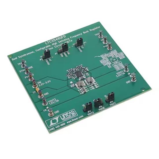 DC1087A - Analog Devices Inc. - Evaluation Boards - DC/DC & AC/DC (Off-Line) SMPS