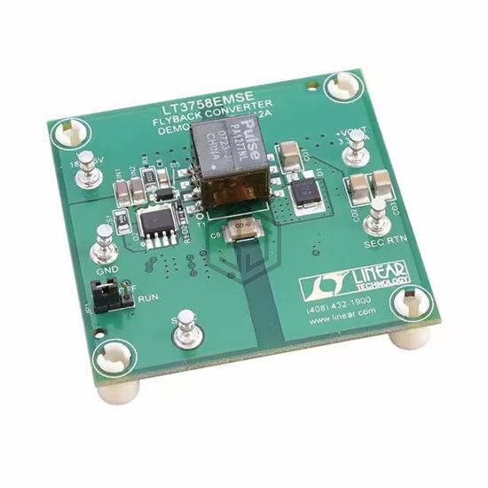 DC1412A - Analog Devices Inc. - Evaluation Boards - DC/DC & AC/DC (Off-Line) SMPS