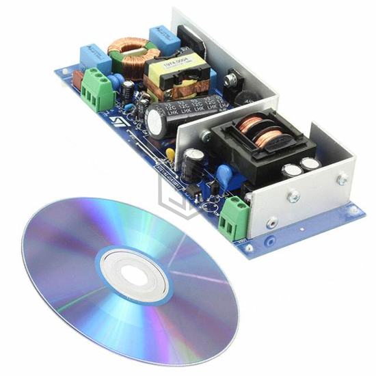 STEVAL-ISA138V1 - STMicroelectronics - Evaluation Boards - DC/DC & AC/DC (Off-Line) SMPS