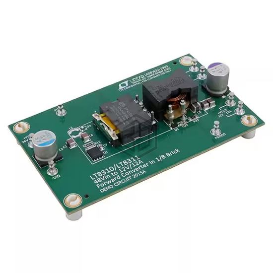 DC2015A - Analog Devices Inc. - Evaluation Boards - DC/DC & AC/DC (Off-Line) SMPS