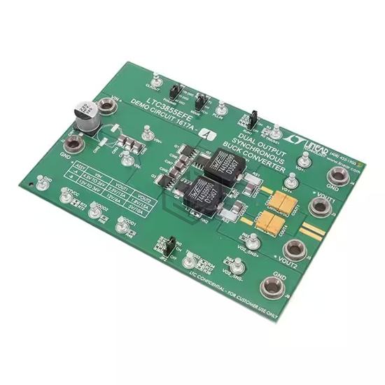 DC1617A-A - Analog Devices Inc. - Evaluation Boards - DC/DC & AC/DC (Off-Line) SMPS