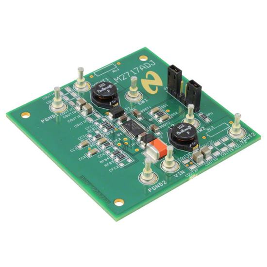 LM2717MT-ADJEV - Texas Instruments - Evaluation Boards - DC/DC & AC/DC (Off-Line) SMPS