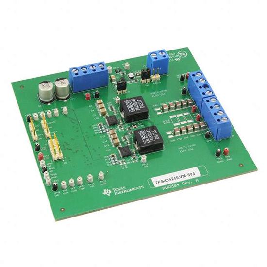 TPS40425EVM-594 - Texas Instruments - Evaluation Boards - DC/DC & AC/DC (Off-Line) SMPS