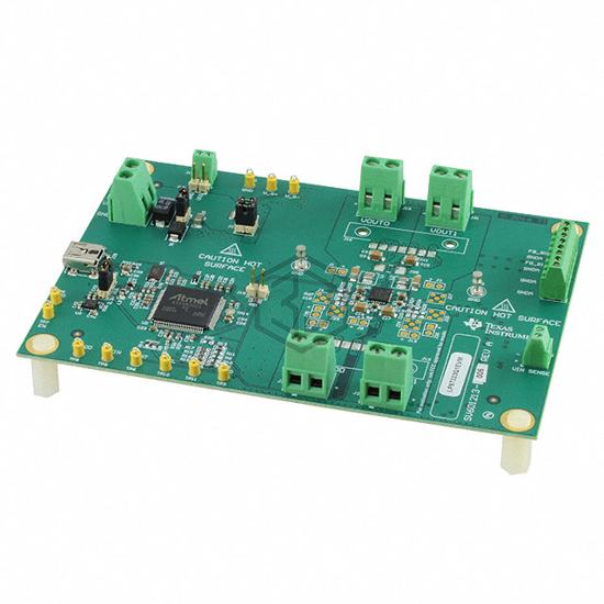 LP87323Q1EVM - Texas Instruments - Evaluation Boards - DC/DC & AC/DC (Off-Line) SMPS