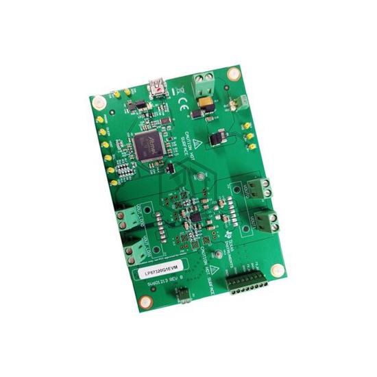 LP87320Q1EVM - Texas Instruments - Evaluation Boards - DC/DC & AC/DC (Off-Line) SMPS