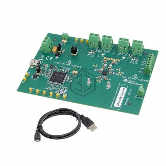 TPS65653Q1EVM - Texas Instruments - Evaluation Boards - DC/DC & AC/DC (Off-Line) SMPS