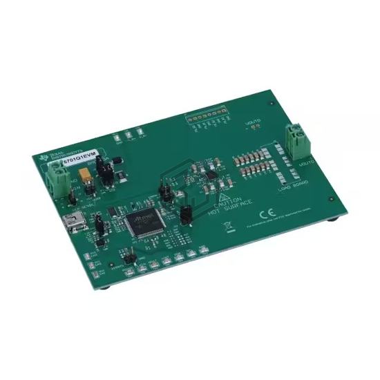LP875701Q1EVM - Texas Instruments - Evaluation Boards - DC/DC & AC/DC (Off-Line) SMPS