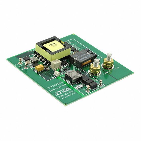 DC541A - Analog Devices Inc. - Evaluation Boards - DC/DC & AC/DC (Off-Line) SMPS