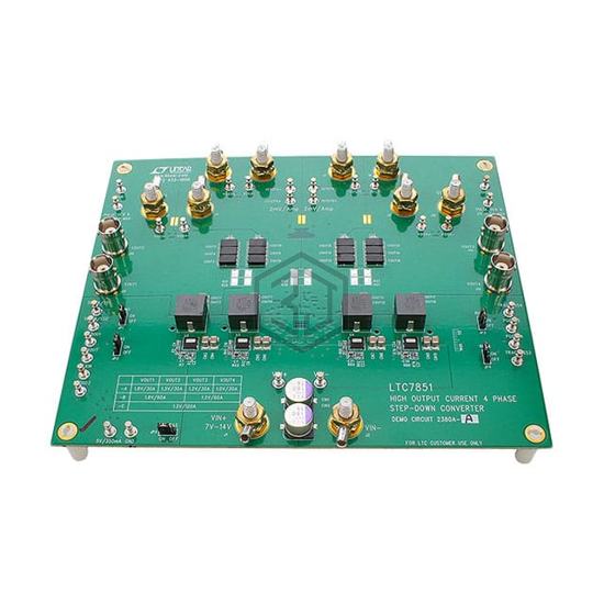 DC2380A-B - Analog Devices Inc. - Evaluation Boards - DC/DC & AC/DC (Off-Line) SMPS