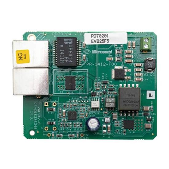 PD70201EVB25F-5 - Microchip Technology - Evaluation Boards - DC/DC & AC/DC (Off-Line) SMPS