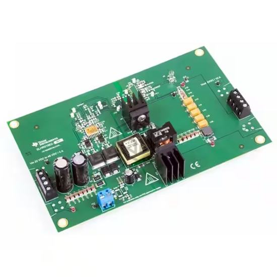 UC1825BEVM-CVAL - Texas Instruments - Evaluation Boards - DC/DC & AC/DC (Off-Line) SMPS