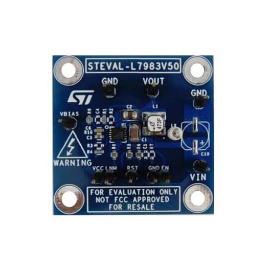 STEVAL-L7983V50 - STMicroelectronics - Evaluation Boards - DC/DC & AC/DC (Off-Line) SMPS