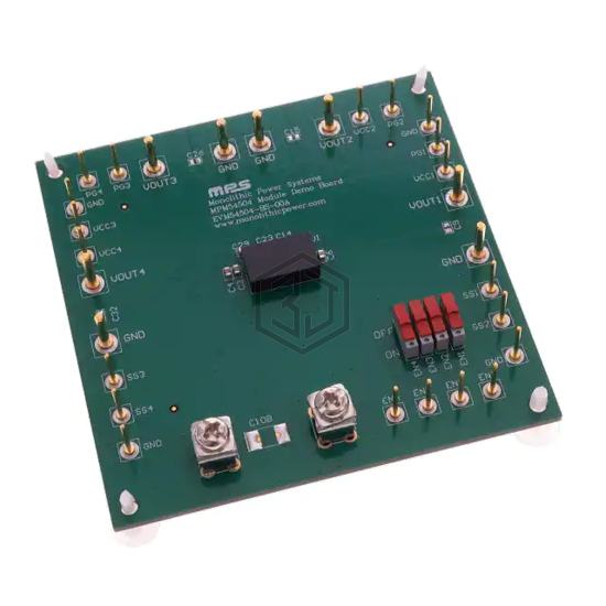 EVM54504-BS-00A - Monolithic Power Systems Inc. - Evaluation Boards - DC/DC & AC/DC (Off-Line) SMPS