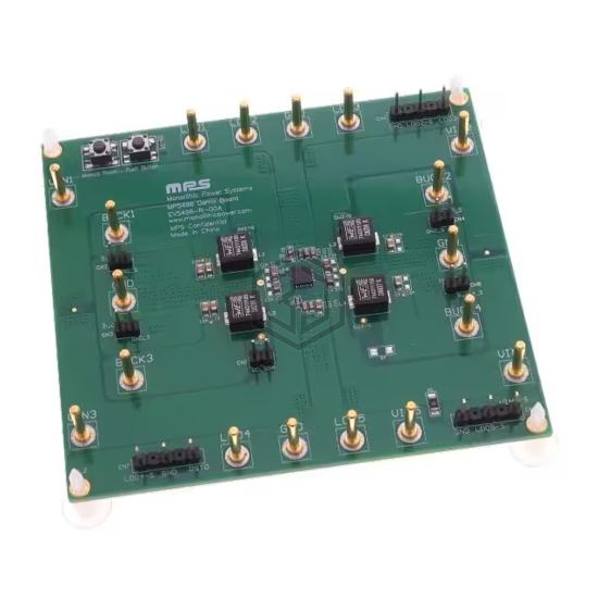 EV5496-R-00A - Monolithic Power Systems Inc. - Evaluation Boards - DC/DC & AC/DC (Off-Line) SMPS