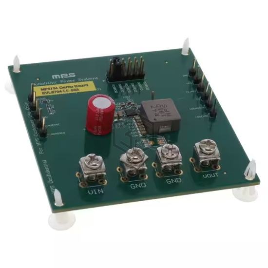 EVL8794-LE-00A - Monolithic Power Systems Inc. - Evaluation Boards - DC/DC & AC/DC (Off-Line) SMPS