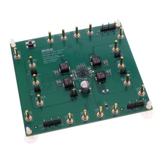 EVQ7920-R-00A - Monolithic Power Systems Inc. - Evaluation Boards - DC/DC & AC/DC (Off-Line) SMPS