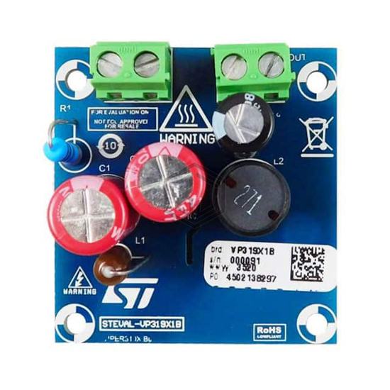 STEVAL-VP319X1B - STMicroelectronics - Evaluation Boards - DC/DC & AC/DC (Off-Line) SMPS