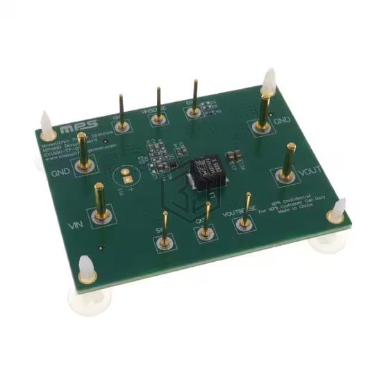 EV1660-TF-00A - Monolithic Power Systems Inc. - Evaluation Boards - DC/DC & AC/DC (Off-Line) SMPS