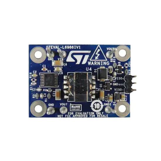 STEVAL-L6986IV1 - STMicroelectronics - Evaluation Boards - DC/DC & AC/DC (Off-Line) SMPS