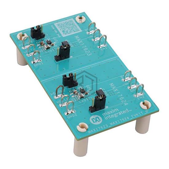 MAX17623EVKIT# - Analog Devices Inc./Maxim Integrated - Evaluation Boards - DC/DC & AC/DC (Off-Line) SMPS