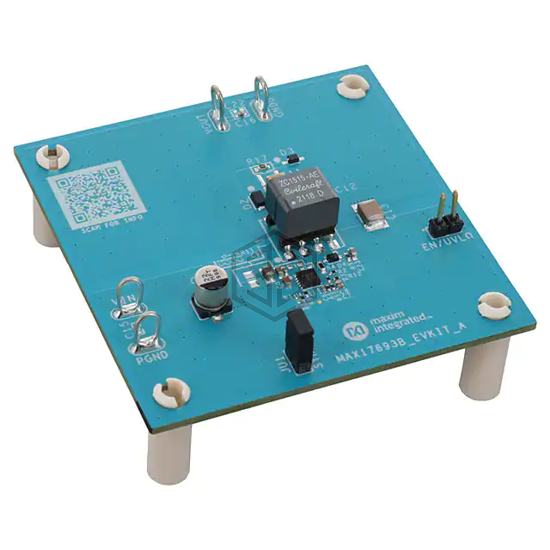 MAX17693BEVKIT# - Analog Devices Inc./Maxim Integrated - Evaluation Boards - DC/DC & AC/DC (Off-Line) SMPS