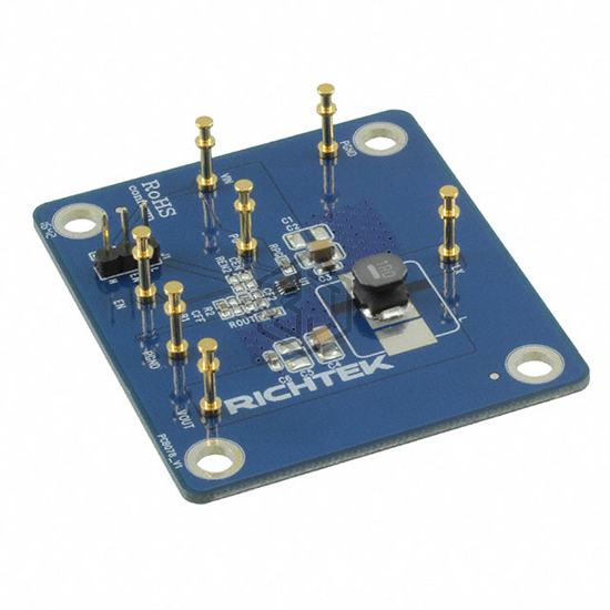 EVB_RT5784AGQWF - Richtek USA Inc. - Evaluation Boards - DC/DC & AC/DC (Off-Line) SMPS