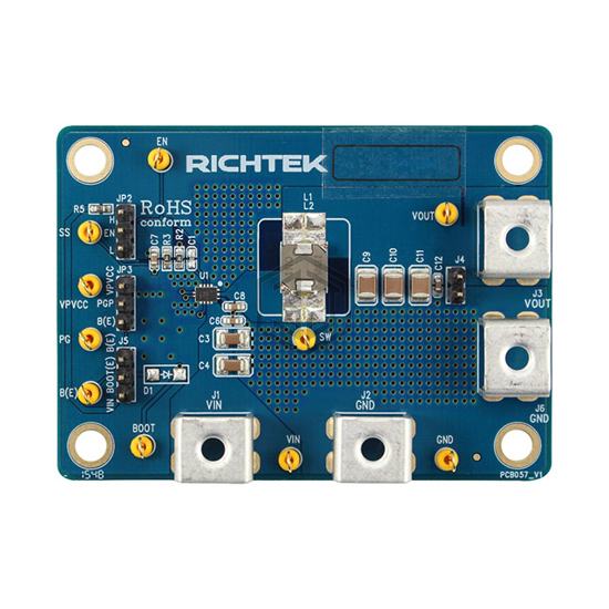 EVB_RT6236AHGQUF - Richtek USA Inc. - Evaluation Boards - DC/DC & AC/DC (Off-Line) SMPS