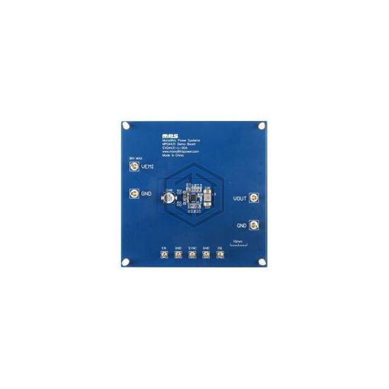 EVQ4431-L-00A - Monolithic Power Systems Inc. - Evaluation Boards - DC/DC & AC/DC (Off-Line) SMPS