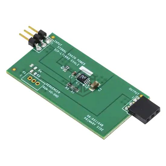 SCP-LT1962-EVALZ - Analog Devices Inc. - Evaluation Boards - DC/DC & AC/DC (Off-Line) SMPS