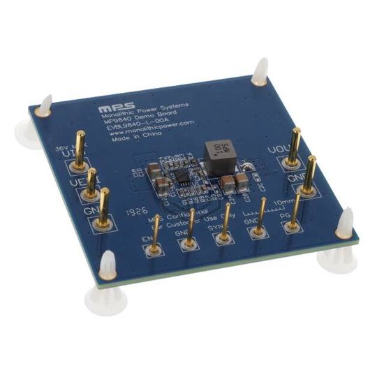 EVBL9840-L-00A - Monolithic Power Systems Inc. - Evaluation Boards - DC/DC & AC/DC (Off-Line) SMPS