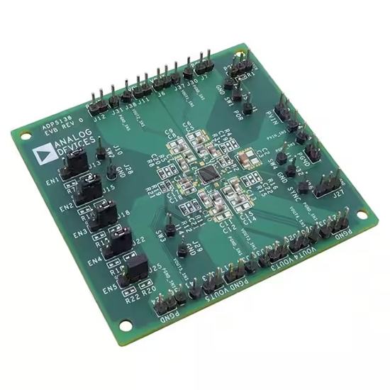 ADP5138W-1-EVALZ - Analog Devices Inc. - Evaluation Boards - DC/DC & AC/DC (Off-Line) SMPS