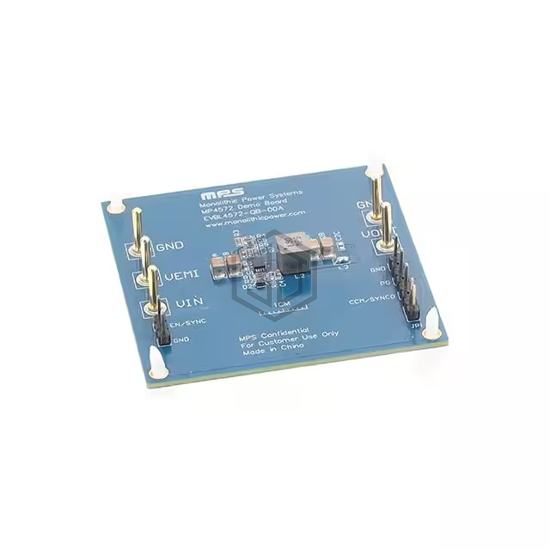 EVBL4572-QB-00A - Monolithic Power Systems Inc. - Evaluation Boards - DC/DC & AC/DC (Off-Line) SMPS