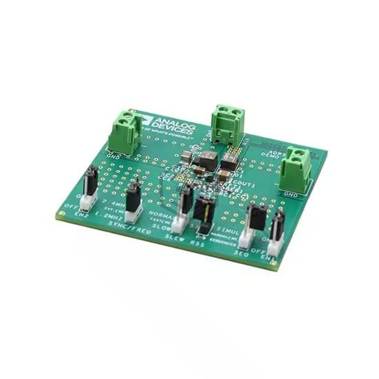 ADP5072CB-EVALZ - Analog Devices Inc. - Evaluation Boards - DC/DC & AC/DC (Off-Line) SMPS