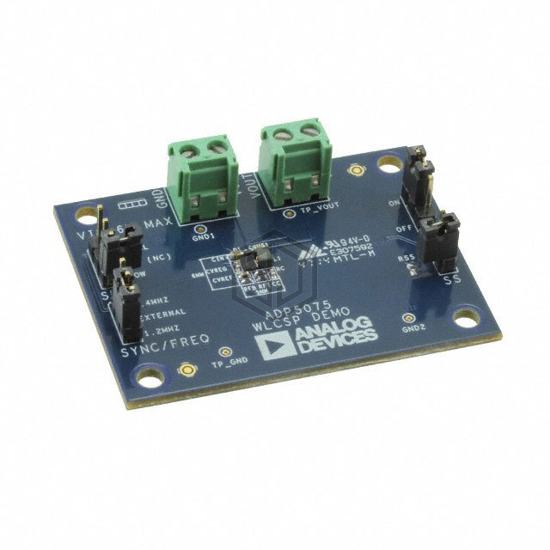 ADP5075CB-EVALZ - Analog Devices Inc. - Evaluation Boards - DC/DC & AC/DC (Off-Line) SMPS