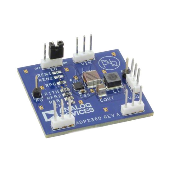 ADP2360CP-EVALZ - Analog Devices Inc. - Evaluation Boards - DC/DC & AC/DC (Off-Line) SMPS