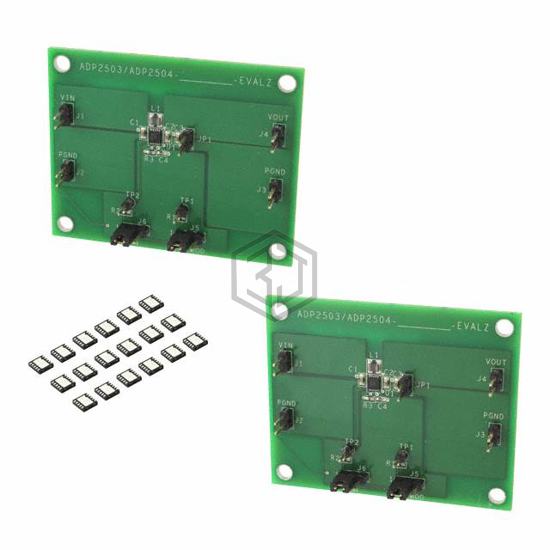 ADP2504CPZ-REDYKIT - Analog Devices Inc. - Evaluation Boards - DC/DC & AC/DC (Off-Line) SMPS