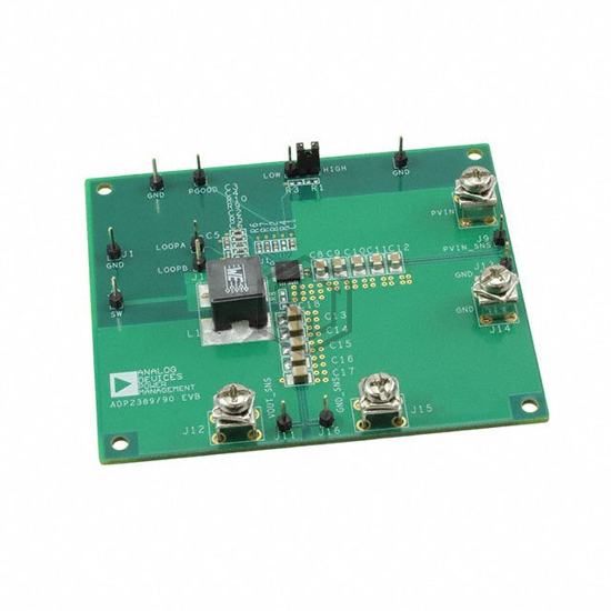ADP2389-EVALZ - Analog Devices Inc. - Evaluation Boards - DC/DC & AC/DC (Off-Line) SMPS