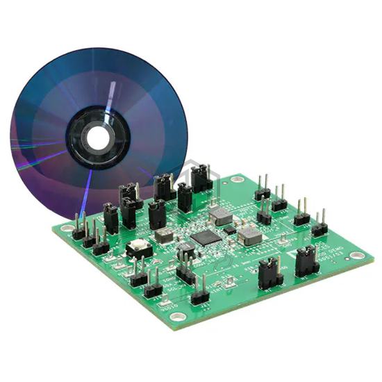 ADP5051-EVALZ - Analog Devices Inc. - Evaluation Boards - DC/DC & AC/DC (Off-Line) SMPS