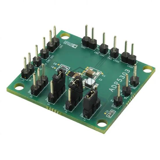 ADP5303-EVALZ - Analog Devices Inc. - Evaluation Boards - DC/DC & AC/DC (Off-Line) SMPS