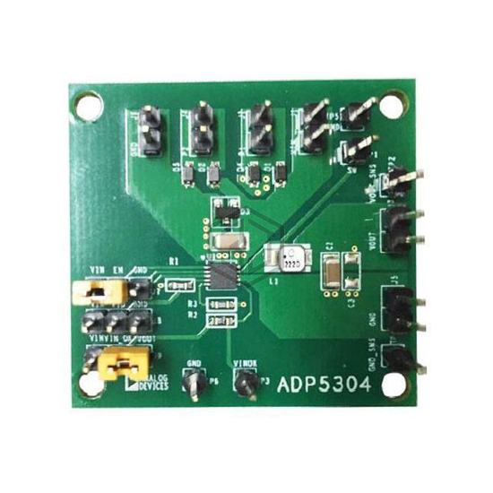 ADP5304-EVALZ - Analog Devices Inc. - Evaluation Boards - DC/DC & AC/DC (Off-Line) SMPS
