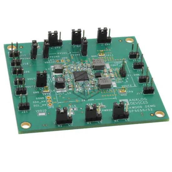 ADP5052-EVALZ - Analog Devices Inc. - Evaluation Boards - DC/DC & AC/DC (Off-Line) SMPS