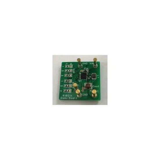 R1801K001A-EV - Nisshinbo Micro Devices Inc. - Evaluation Boards - DC/DC & AC/DC (Off-Line) SMPS